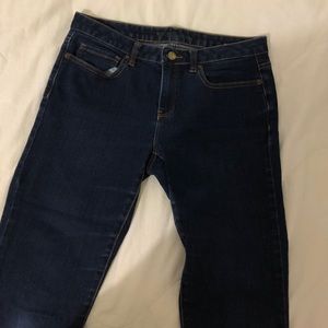 Michael Kors Crop Jeans